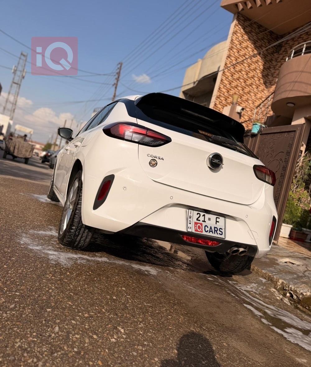 اوبل كورسا أو بي سي